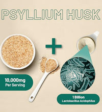 beneficios del psyllium para el bienestar intestinal