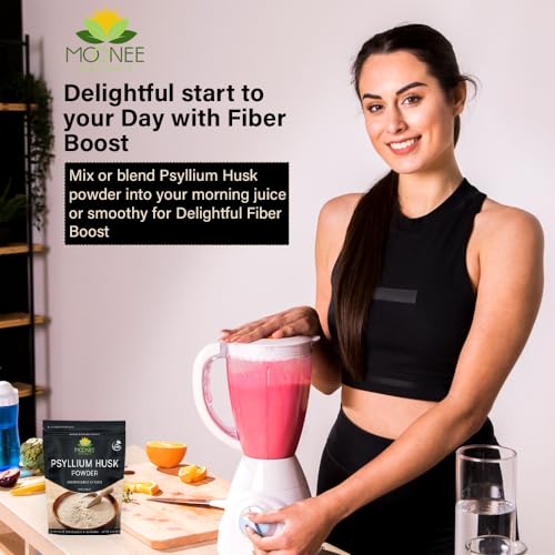 Beneficios del psyllium para la digestión
