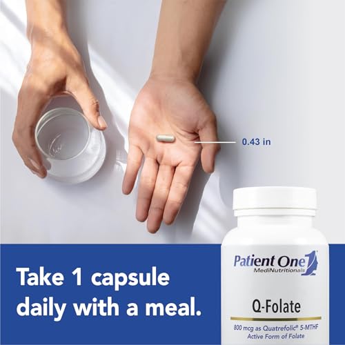 Beneficios del Q-Folate en el corazón