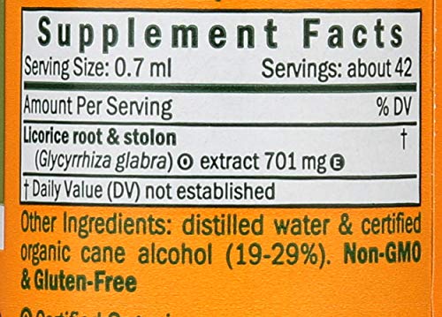 beneficios del regaliz para la salud