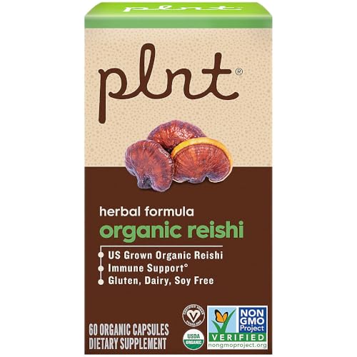 beneficios del reishi en cápsulas