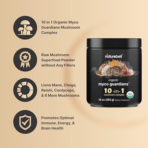 Beneficios del reishi en tu bebida