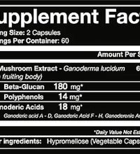 beneficios del reishi para la salud