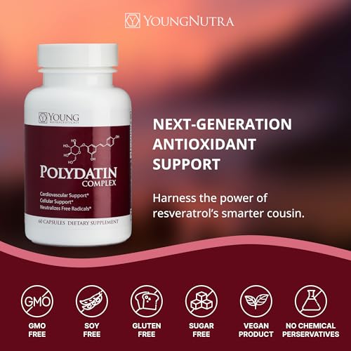 Beneficios del resveratrol en cápsulas
