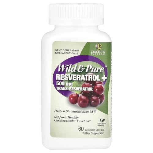 beneficios del resveratrol en cápsulas