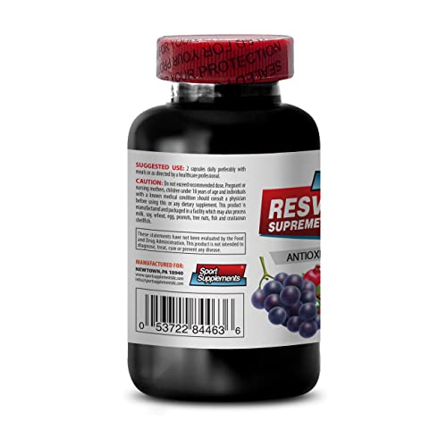 beneficios del resveratrol en el cuerpo