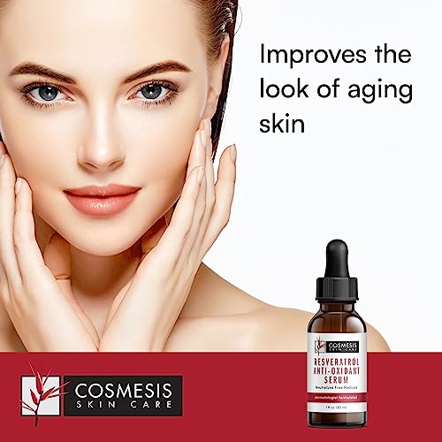 beneficios del resveratrol en el cuidado facial