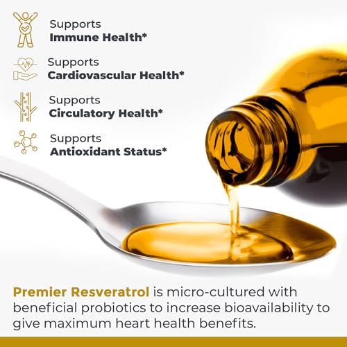 beneficios del resveratrol en la salud