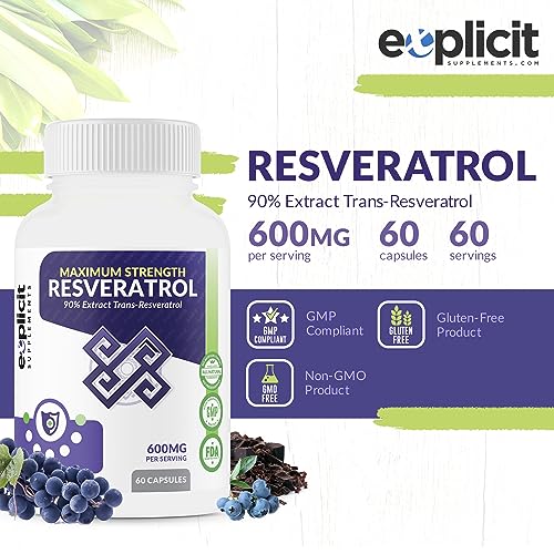 Beneficios del resveratrol para la salud