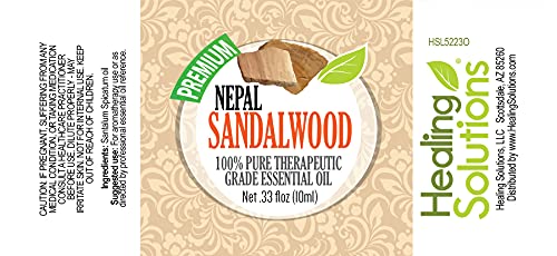 beneficios del sándalo en aromaterapia