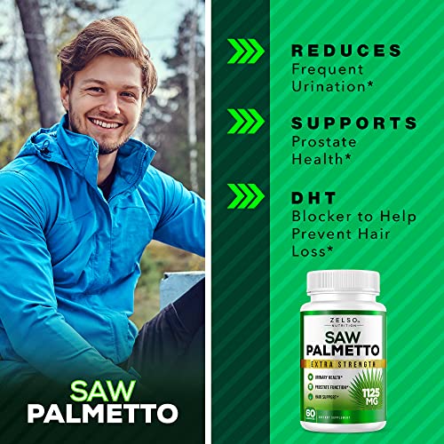 Beneficios del saw palmetto en la orina