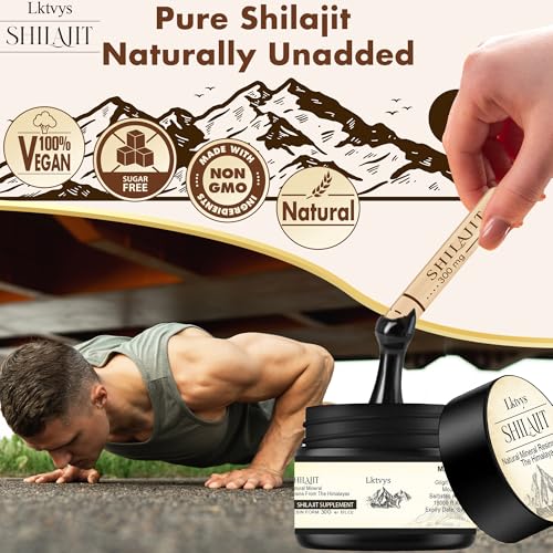 Beneficios del Shilajit en la salud