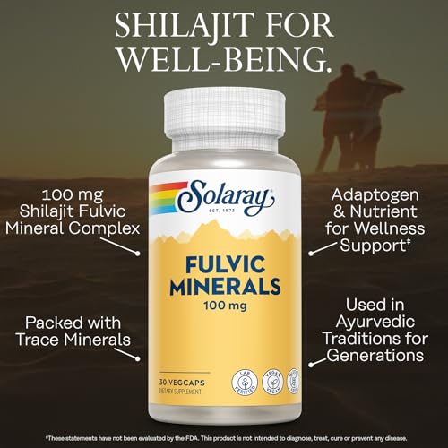 Beneficios del shilajit en salud
