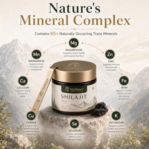 beneficios del shilajit para hombres