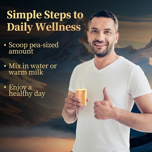 Beneficios del Shilajit para la salud
