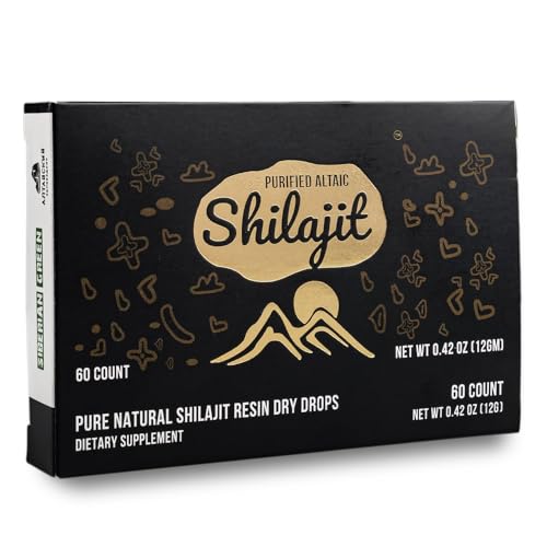 Beneficios del shilajit para la salud