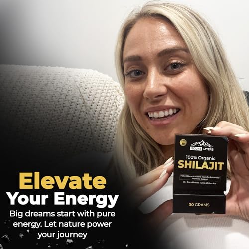 beneficios del shilajit para la salud