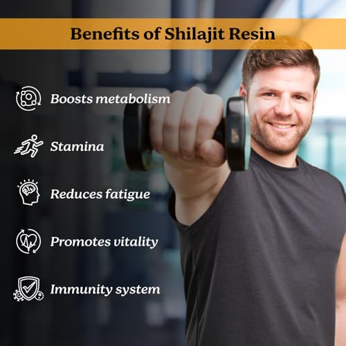 Beneficios del Shilajit para la salud