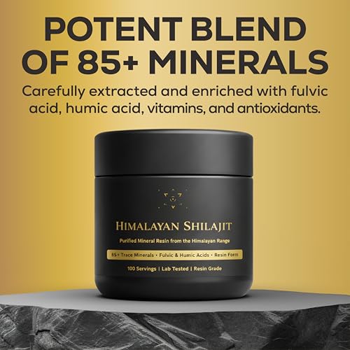 Beneficios del Shilajit para mujeres