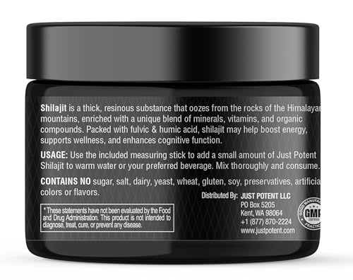 Beneficios del Shilajit Ultra Gold