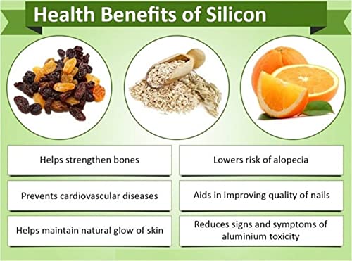 beneficios del silicato para belleza