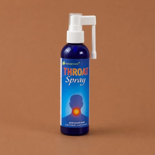 beneficios del spray de plata coloidal