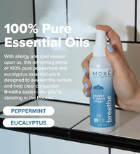 Beneficios del spray de vapor para salud