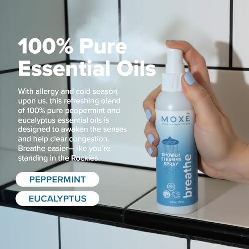 Beneficios del spray de vapor para salud