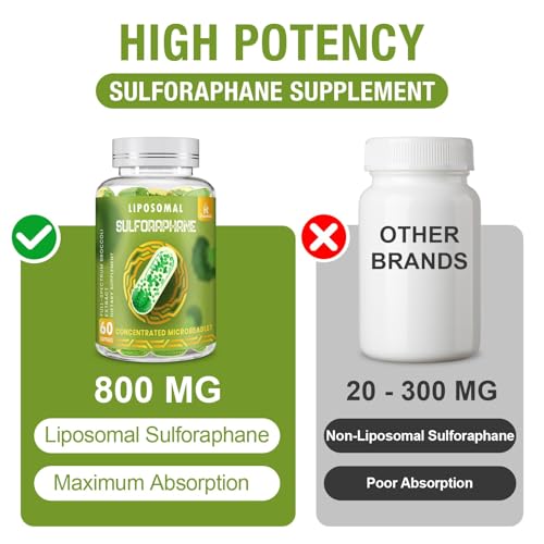 Beneficios del sulforafano para el bienestar