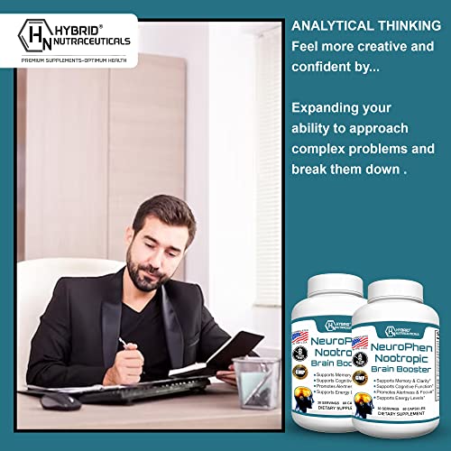 Beneficios del suplemento NeuroPhen para la concentración