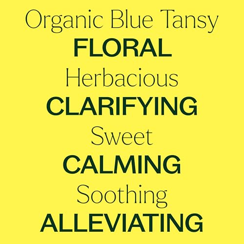 Beneficios del tanaceto azul en aromaterapia