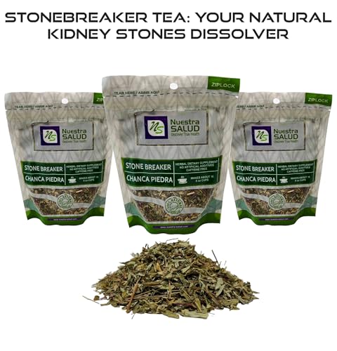 beneficios del té chanca piedra