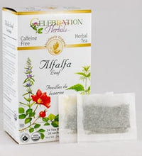 beneficios del té de alfalfa para la salud