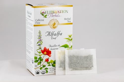 beneficios del té de alfalfa para la salud