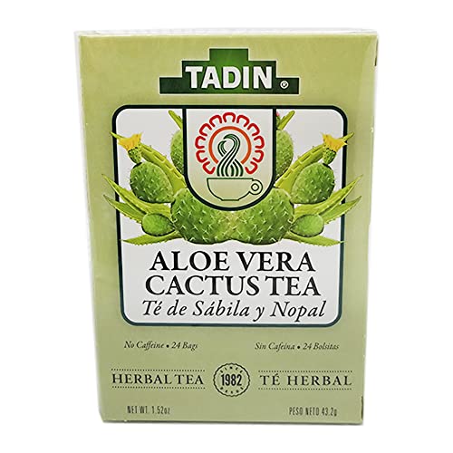 beneficios del té de aloe vera