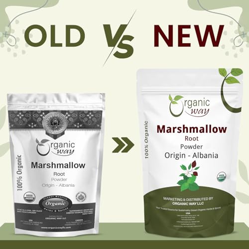 Beneficios del té de malvavisco natural