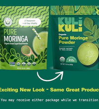 Beneficios del té de moringa