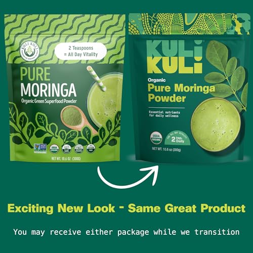 Beneficios del té de moringa