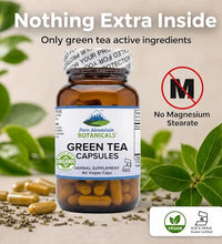 beneficios del té verde puro