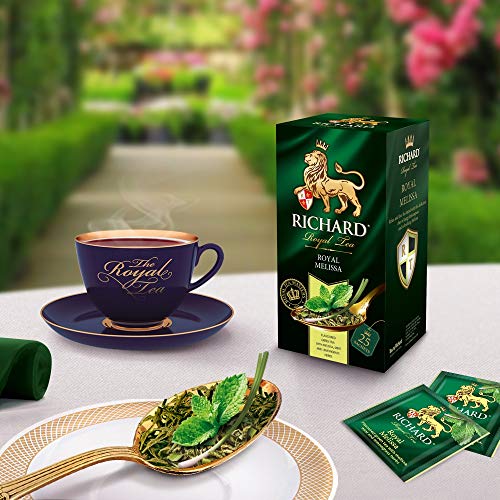 beneficios del té verde Richard