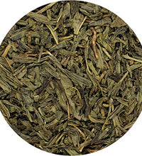 beneficios del té verde sencha
