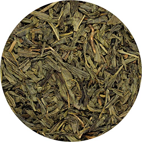 beneficios del té verde sencha