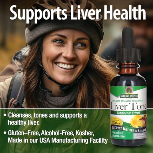 beneficios del tono hepático natural