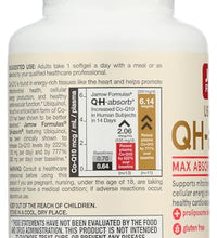 beneficios del ubiquinol 200 MG