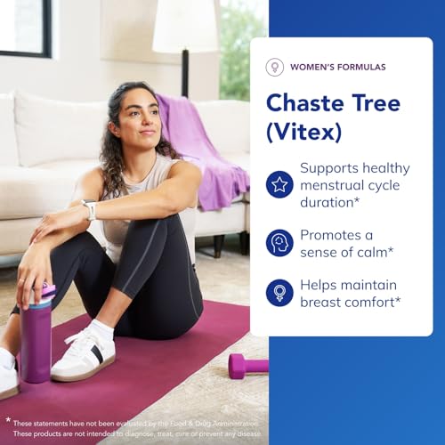 beneficios del Vitex para el confort mamario