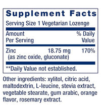 beneficios del zinc en la inflamación