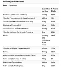 beneficios del zinc en tabletas