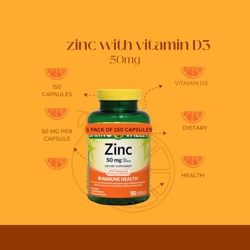 beneficios del zinc para la salud