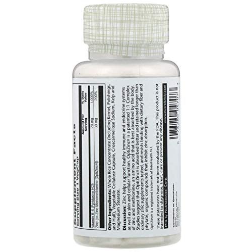 Beneficios del zinc para la salud