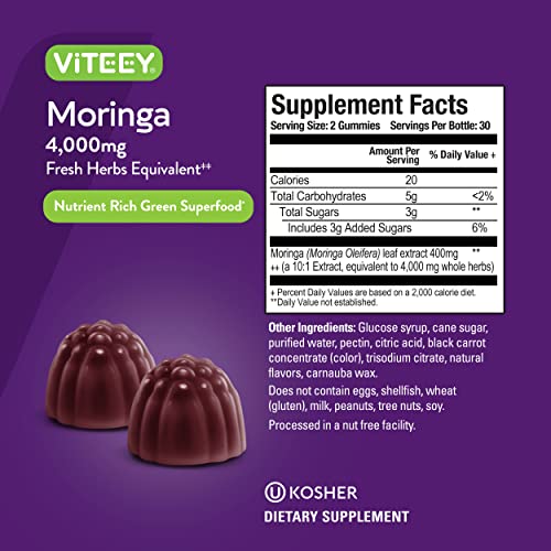 beneficios digestivos de moringa Viteey